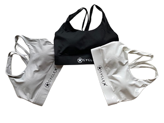 CYCLEX LINEA UNO TOP BRETELLINE